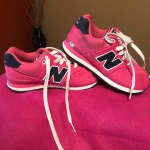 New balance sneakers